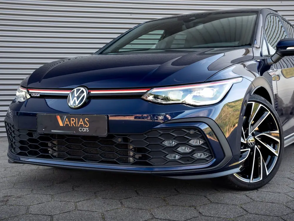 Volkswagen Golf 2.0 TSI GTI Pano Standkachel Camera Harman/K uit 2022, foto 2