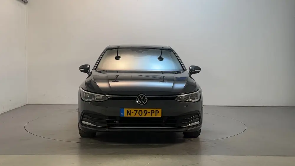 Volkswagen Golf 1.4 eHybrid 204pk Style Camera Stoelverwarmi uit 2021, foto 10