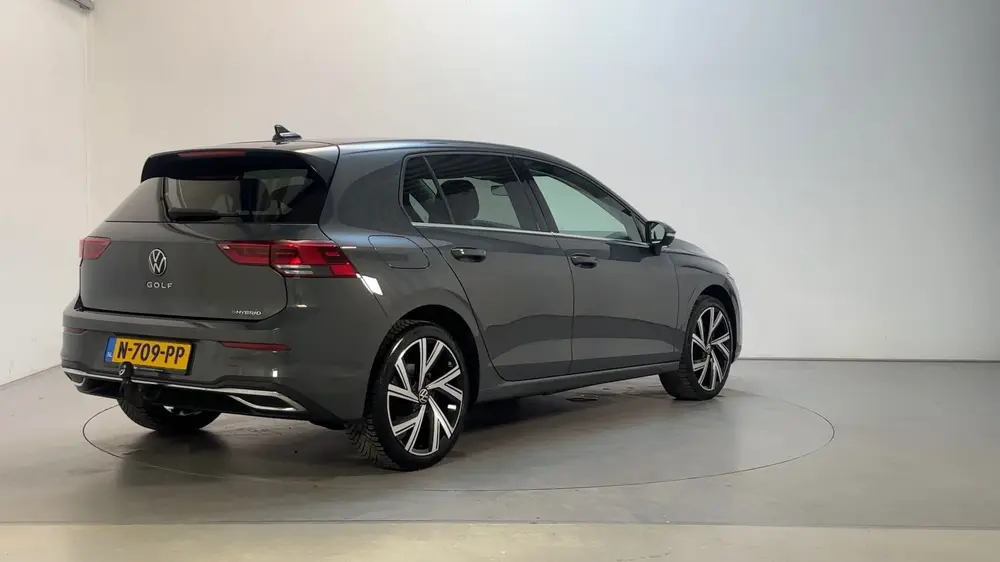 Volkswagen Golf 1.4 eHybrid 204pk Style Camera Stoelverwarmi uit 2021, foto 12