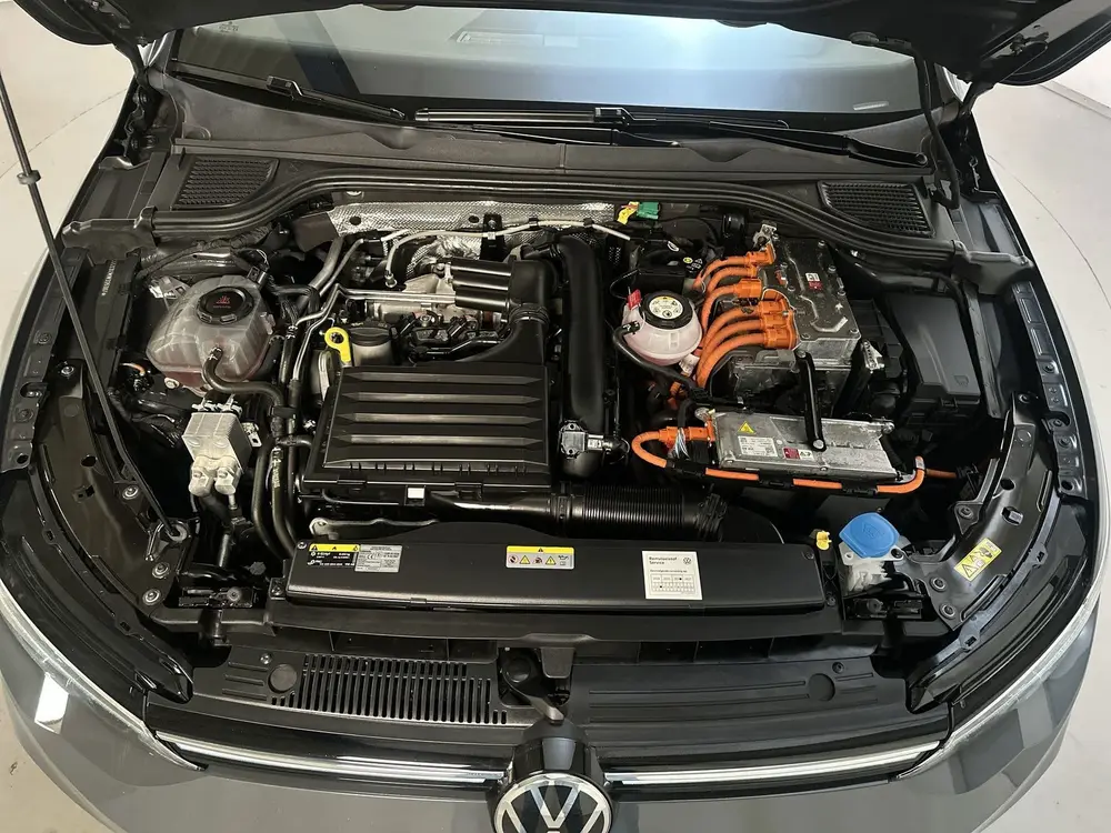Volkswagen Golf 1.4 eHybrid 204pk Style Camera Stoelverwarmi uit 2021, foto 18