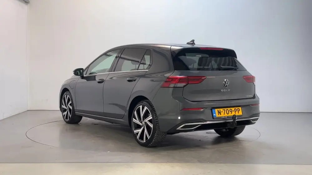 Volkswagen Golf 1.4 eHybrid 204pk Style Camera Stoelverwarmi uit 2021, foto 3