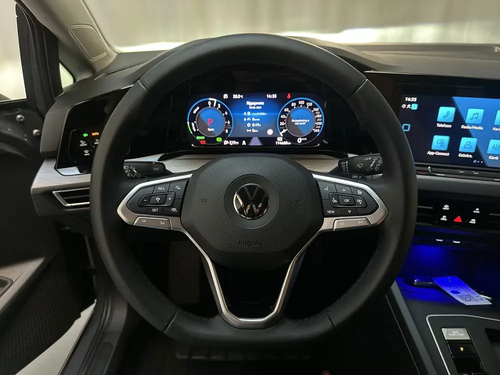 Volkswagen Golf 1.4 eHybrid 204pk Style Camera Stoelverwarmi uit 2021, foto 5