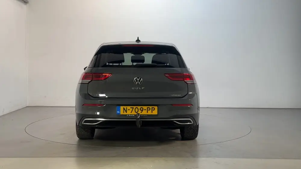 Volkswagen Golf 1.4 eHybrid 204pk Style Camera Stoelverwarmi uit 2021, foto 8