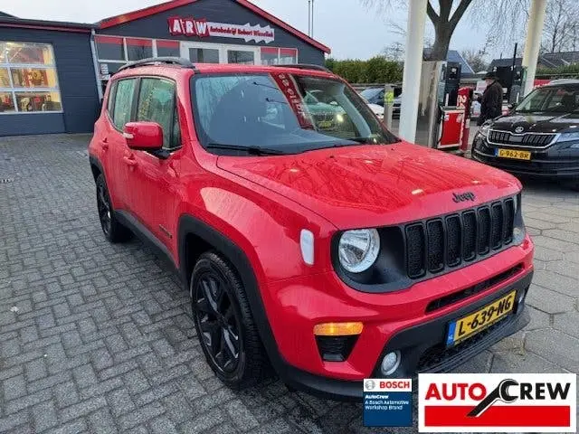 Jeep Renegade 1.3T 150pk DDCT Freedom uit 2019