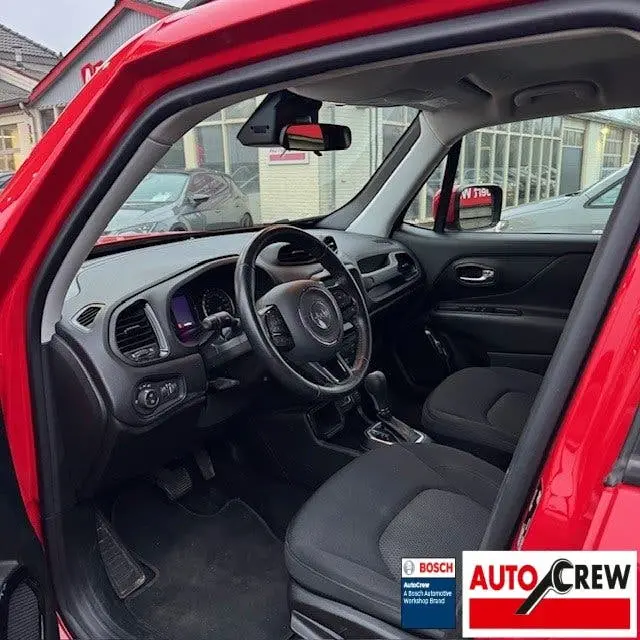 Jeep Renegade 1.3T 150pk DDCT Freedom uit 2019, foto 10