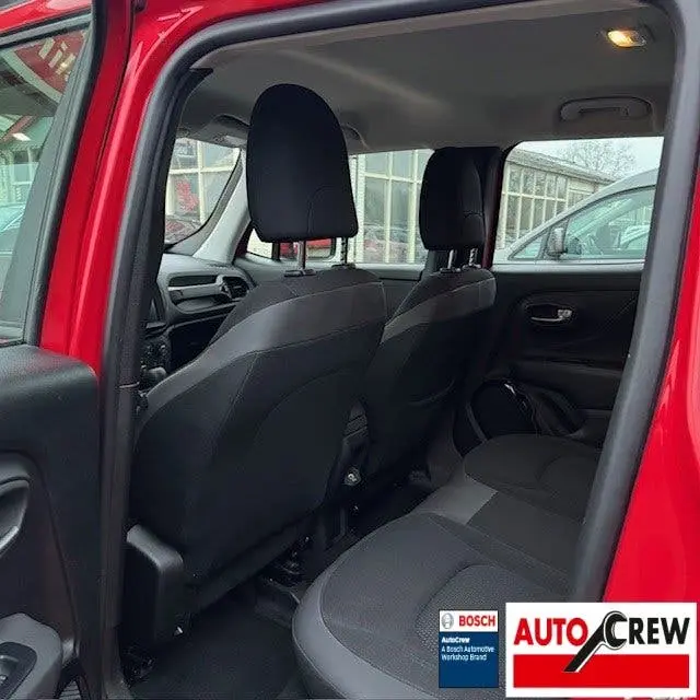 Jeep Renegade 1.3T 150pk DDCT Freedom uit 2019, foto 11