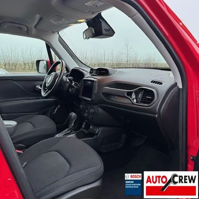 Jeep Renegade 1.3T 150pk DDCT Freedom uit 2019, foto 12