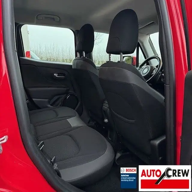 Jeep Renegade 1.3T 150pk DDCT Freedom uit 2019, foto 13