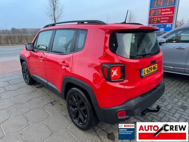 Jeep Renegade 1.3T 150pk DDCT Freedom uit 2019, foto 3