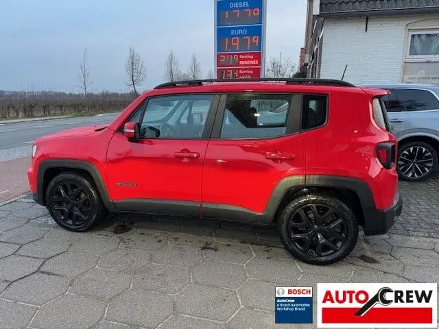Jeep Renegade 1.3T 150pk DDCT Freedom uit 2019, foto 4