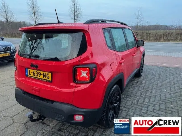 Jeep Renegade 1.3T 150pk DDCT Freedom uit 2019, foto 5