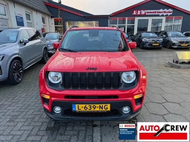 Jeep Renegade 1.3T 150pk DDCT Freedom uit 2019, foto 6