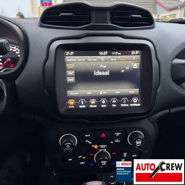 Jeep Renegade 1.3T 150pk DDCT Freedom uit 2019, foto 8