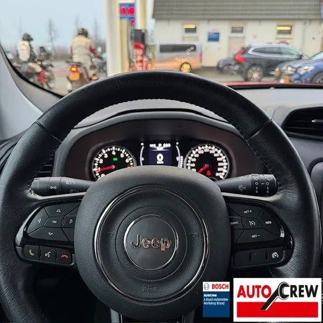 Jeep Renegade 1.3T 150pk DDCT Freedom uit 2019, foto 9