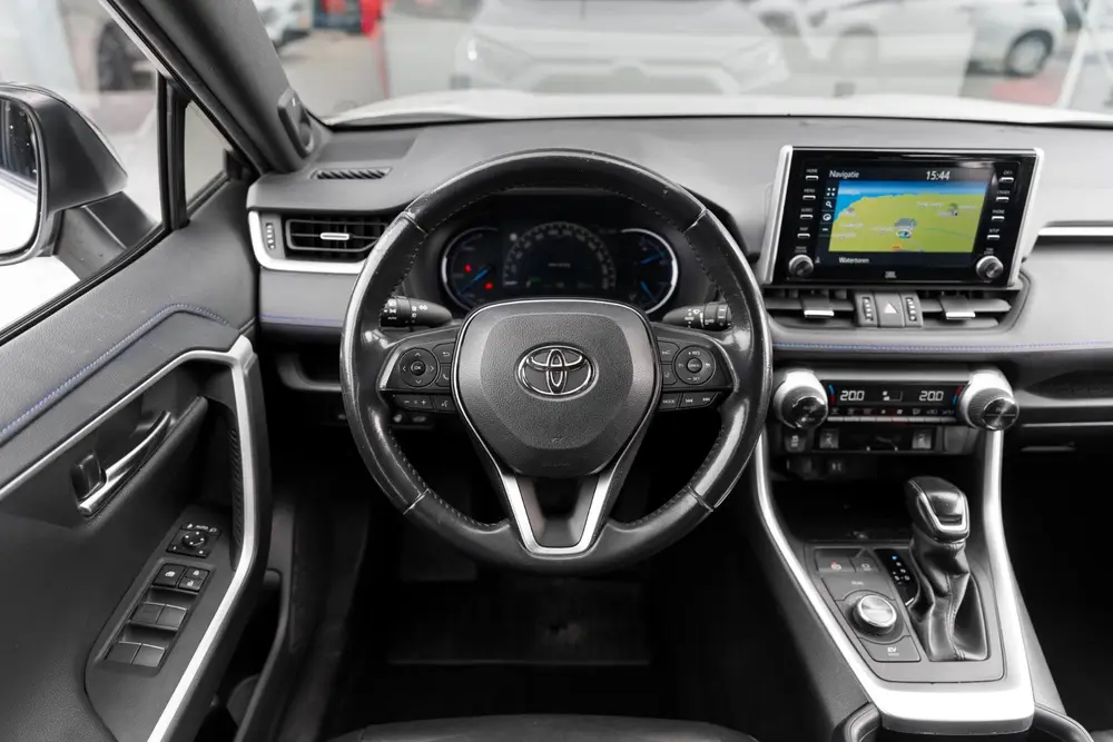 Toyota RAV4 2.5 Hybrid AWD Bi-Tone JBL|360|Trekhaak uit 2019, foto 10