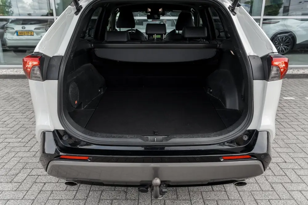 Toyota RAV4 2.5 Hybrid AWD Bi-Tone JBL|360|Trekhaak uit 2019, foto 15