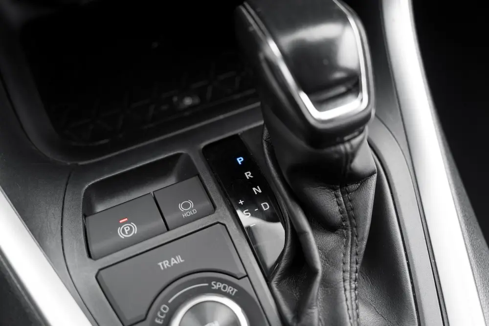 Toyota RAV4 2.5 Hybrid AWD Bi-Tone JBL|360|Trekhaak uit 2019, foto 17