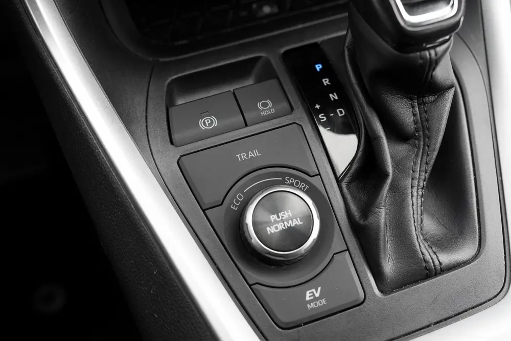 Toyota RAV4 2.5 Hybrid AWD Bi-Tone JBL|360|Trekhaak uit 2019, foto 20