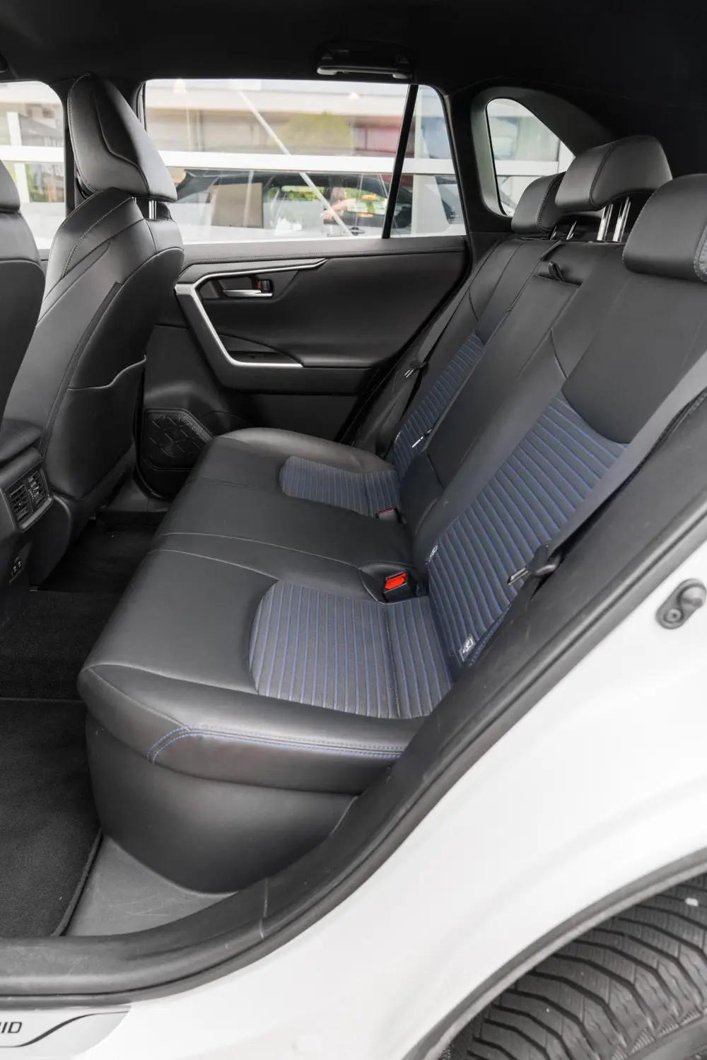 Toyota RAV4 2.5 Hybrid AWD Bi-Tone JBL|360|Trekhaak uit 2019, foto 6