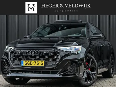 Audi Q8 55 TFSI e quattro Pro Line S uit 2024