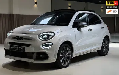 Fiat 500 1.5 Hybrid Sport Cabrio uit 2024