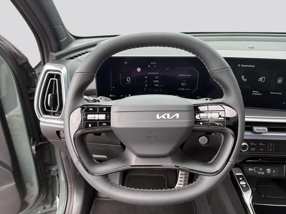 Kia Sorento 1.6 T-GDi Plug-in Hybrid 4WD ExecutiveLine uit 2026, foto 20
