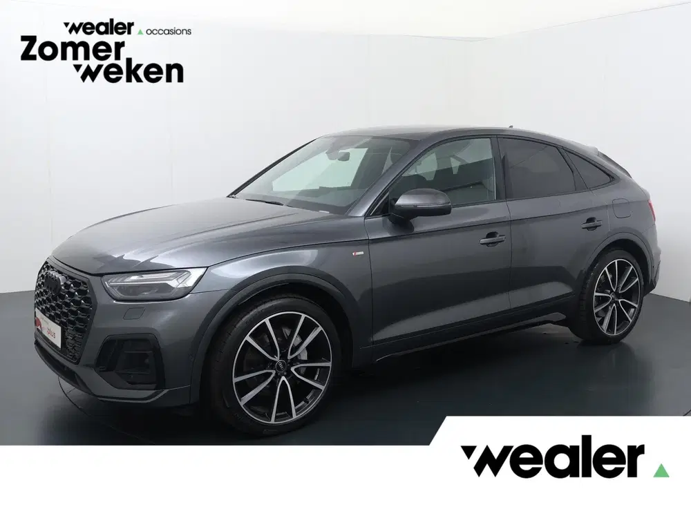 Audi Q5 50 TFSI e S edition Competition uit 2023