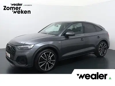 Audi Q5 50 TFSI e S edition Competition uit 2023
