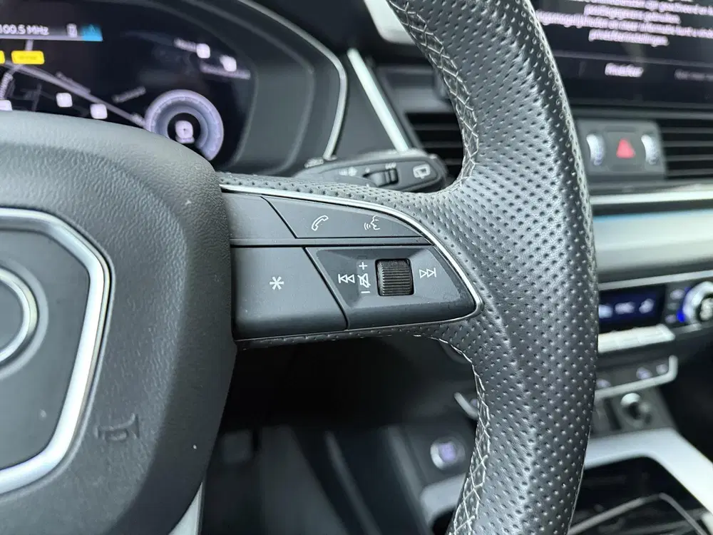 Audi Q5 50 TFSI e S edition Competition uit 2023, foto 12
