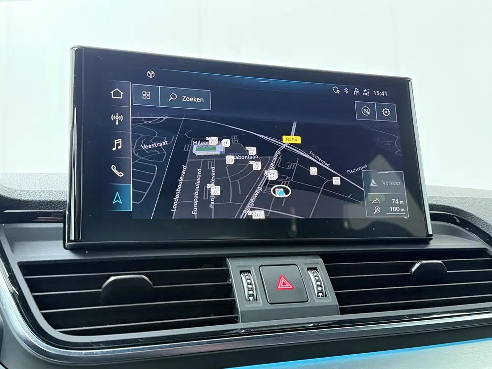 Audi Q5 50 TFSI e S edition Competition uit 2023, foto 18