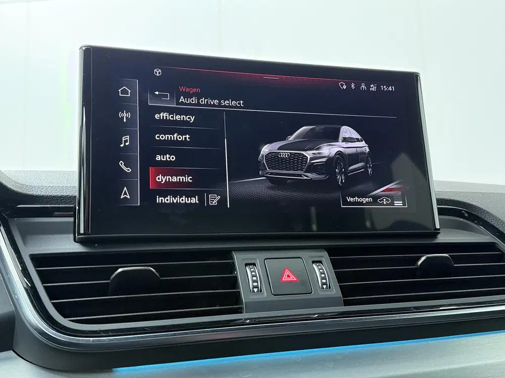 Audi Q5 50 TFSI e S edition Competition uit 2023, foto 19