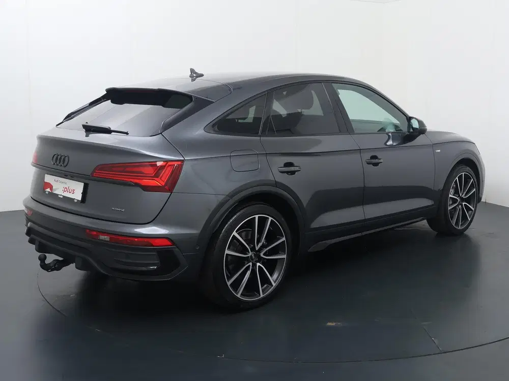 Audi Q5 50 TFSI e S edition Competition uit 2023, foto 5