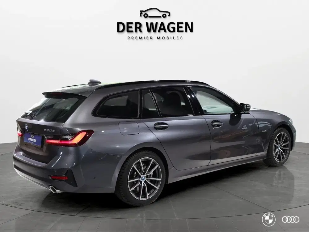 BMW 3-serie xDrive SPORTLINE uit 2022, foto 3