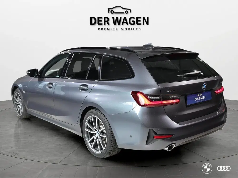 BMW 3-serie xDrive SPORTLINE uit 2022, foto 6