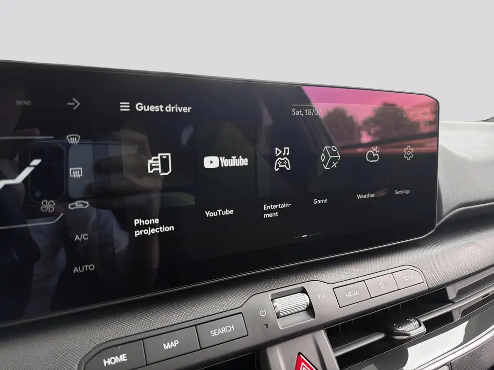 Kia K4 1.0 T-GDi MHEV DCT7 Plus uit 2026, foto 6