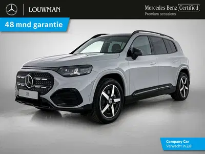 Mercedes-Benz GLB 250+ Business Solution AMG 85.5 kWh uit 2026