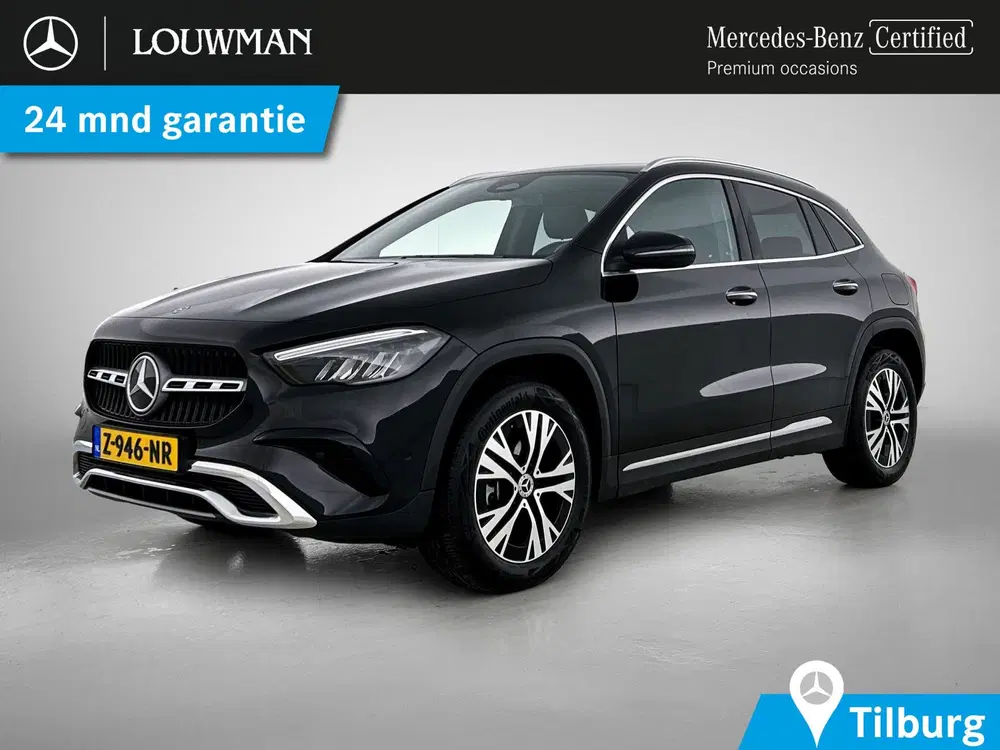 Mercedes-Benz GLA 250 e Star Edition Luxury Line uit 2024