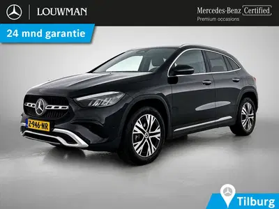 Mercedes-Benz GLA 250 e Star Edition Luxury Line uit 2024