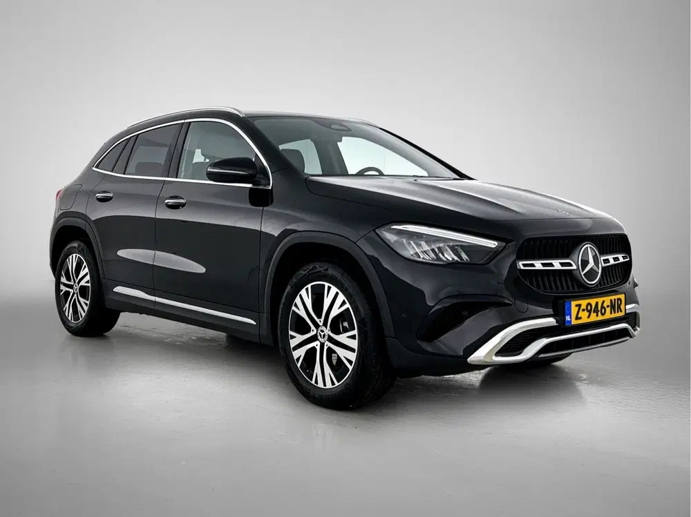 Mercedes-Benz GLA 250 e Star Edition Luxury Line uit 2024, foto 13