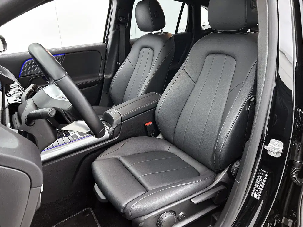 Mercedes-Benz GLA 250 e Star Edition Luxury Line uit 2024, foto 16