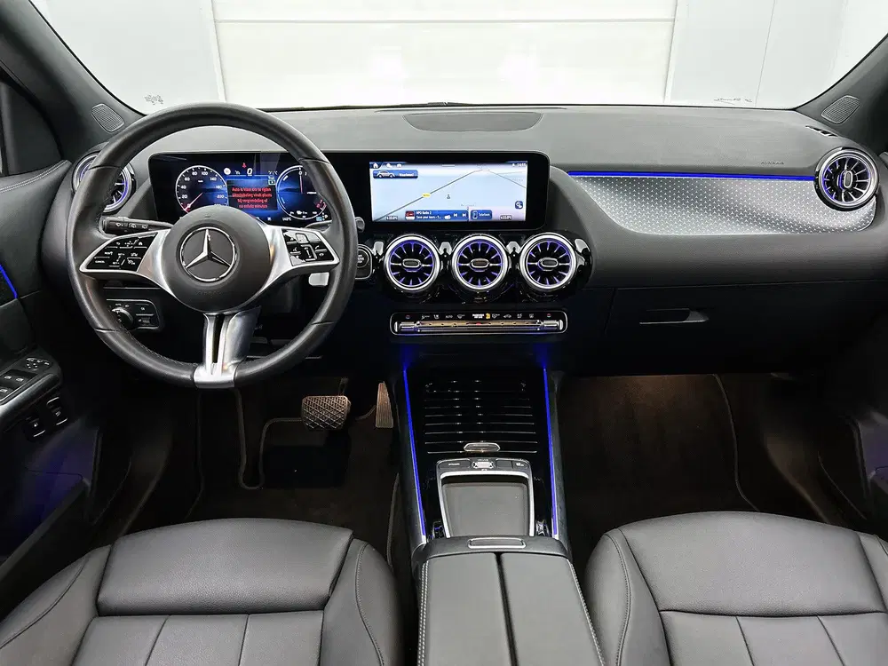 Mercedes-Benz GLA 250 e Star Edition Luxury Line uit 2024, foto 4