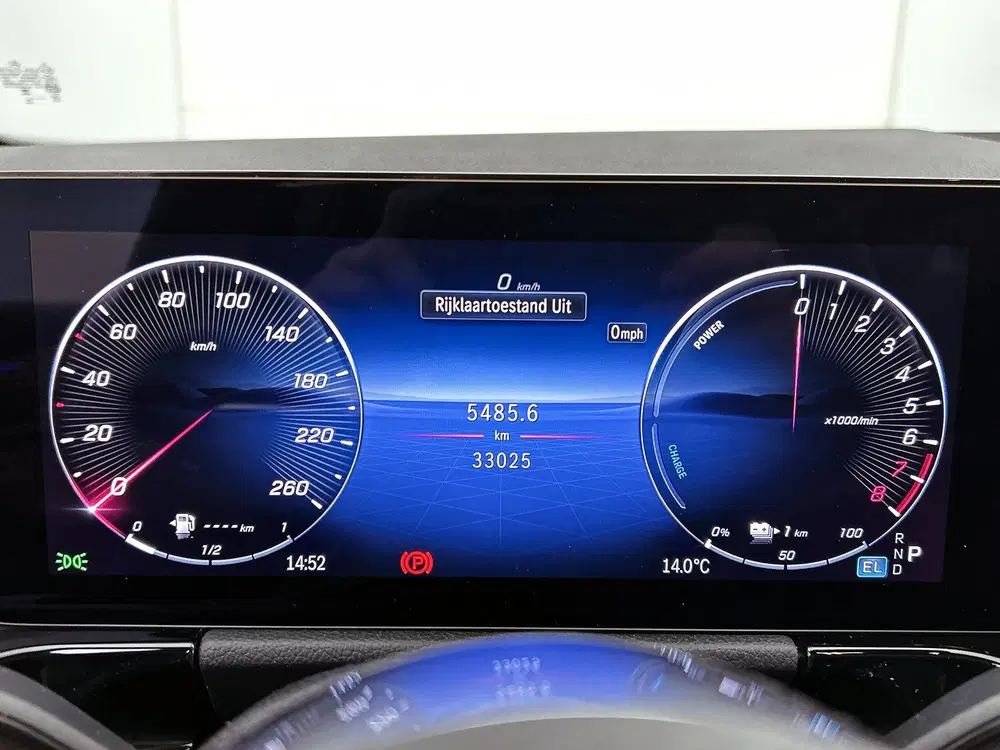 Mercedes-Benz GLA 250 e Star Edition Luxury Line uit 2024, foto 5