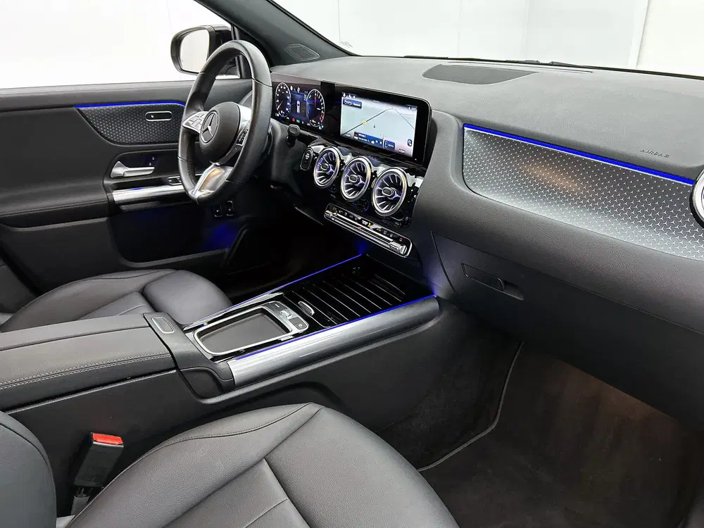 Mercedes-Benz GLA 250 e Star Edition Luxury Line uit 2024, foto 6