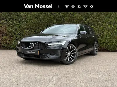 Volvo V60 2.0 T8 Plug-in hybrid AWD Plus Dark uit 2026