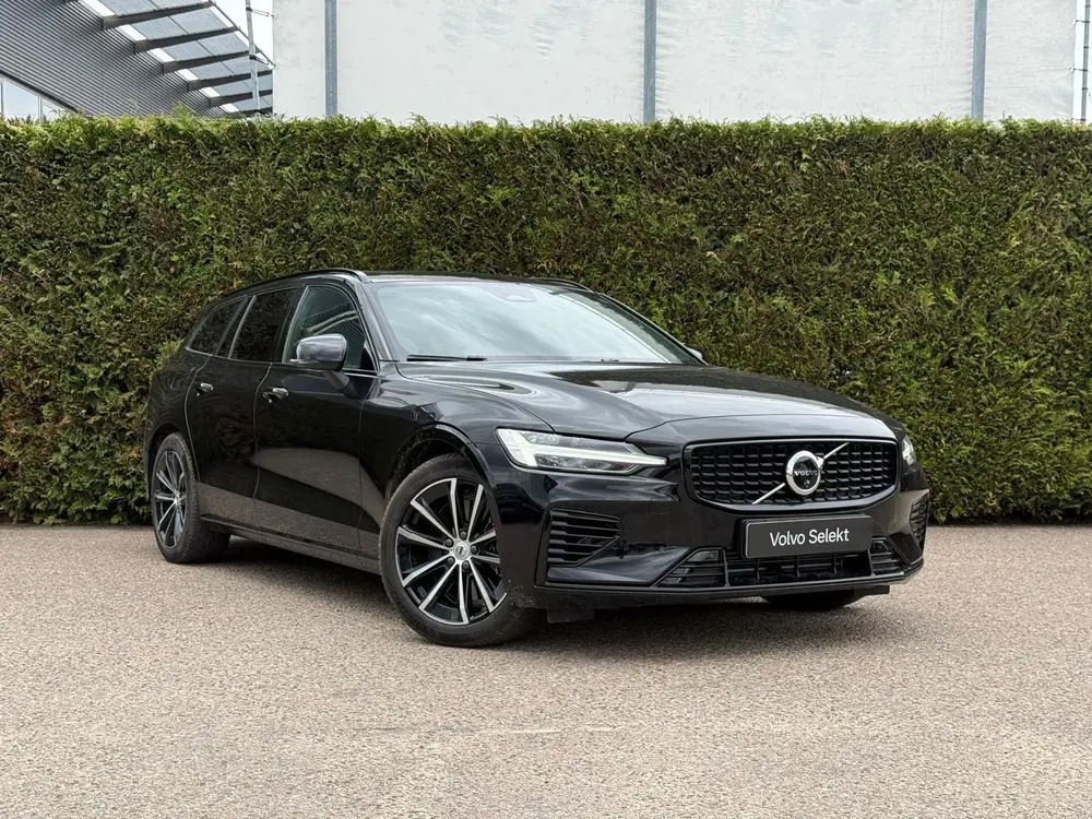 Volvo V60 2.0 T8 Plug-in hybrid AWD Plus Dark uit 2026, foto 9