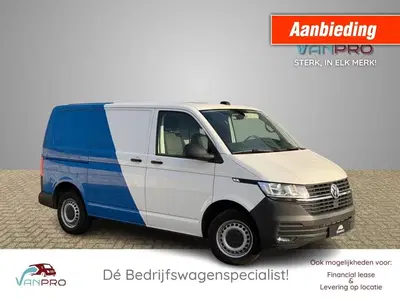 Volkswagen Transporter 2.0 TDI 150PK DSG Automaat uit 2020