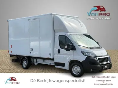 Peugeot Boxer 2.2 HDI 140PK Bakwagen Laadklep uit 2024