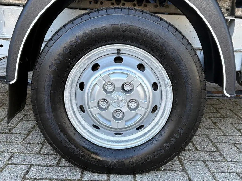 Peugeot Boxer 2.2 HDI 140PK Bakwagen Laadklep uit 2024, foto 10