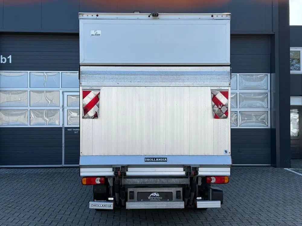 Peugeot Boxer 2.2 HDI 140PK Bakwagen Laadklep uit 2024, foto 11