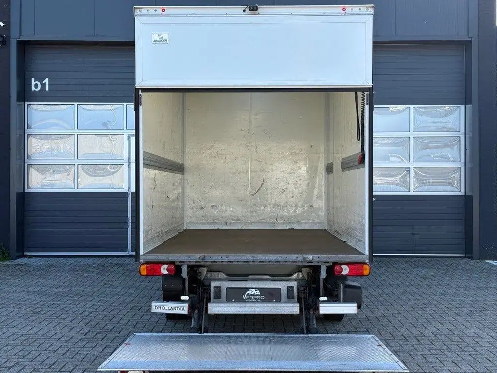 Peugeot Boxer 2.2 HDI 140PK Bakwagen Laadklep uit 2024, foto 12